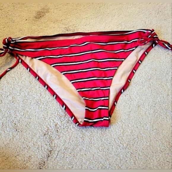 Gap body red striped bikini - Picture 6 of 8